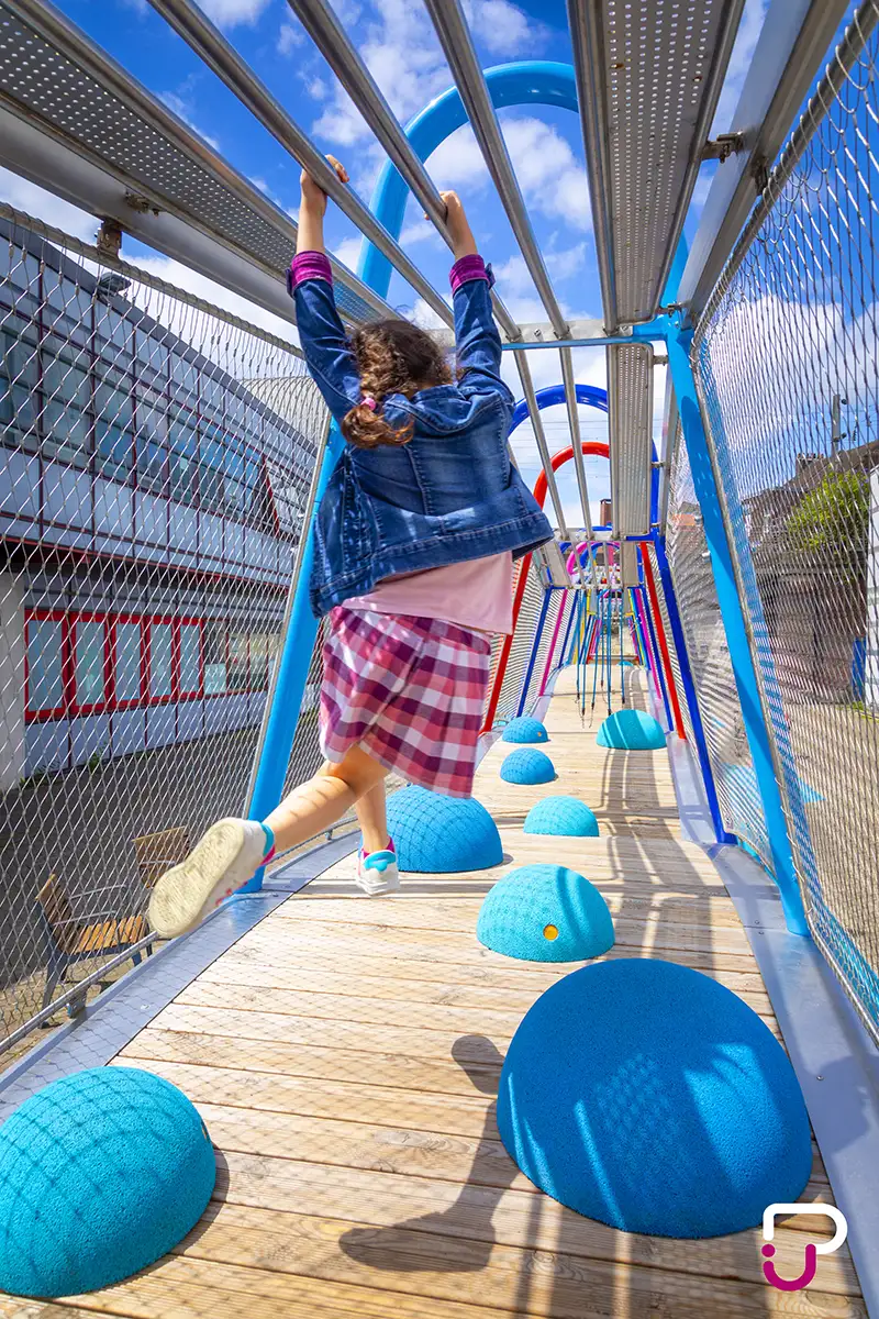 Aire de jeux Dragon - Lille